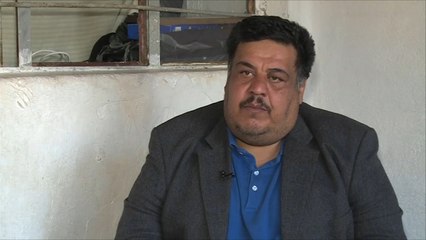 هذه قصتي- ملاذ إسماعيل فنان عراقي