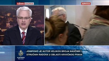 Josipović o osnivanju vlastite stranke