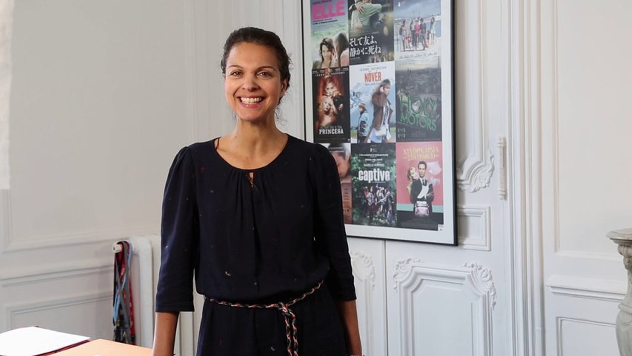 Joyeux anniversaire à l'AEFE de la part d'Isabelle Giordano