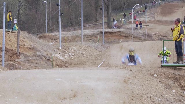 Championnat de France de Quad Cross Elite 2015