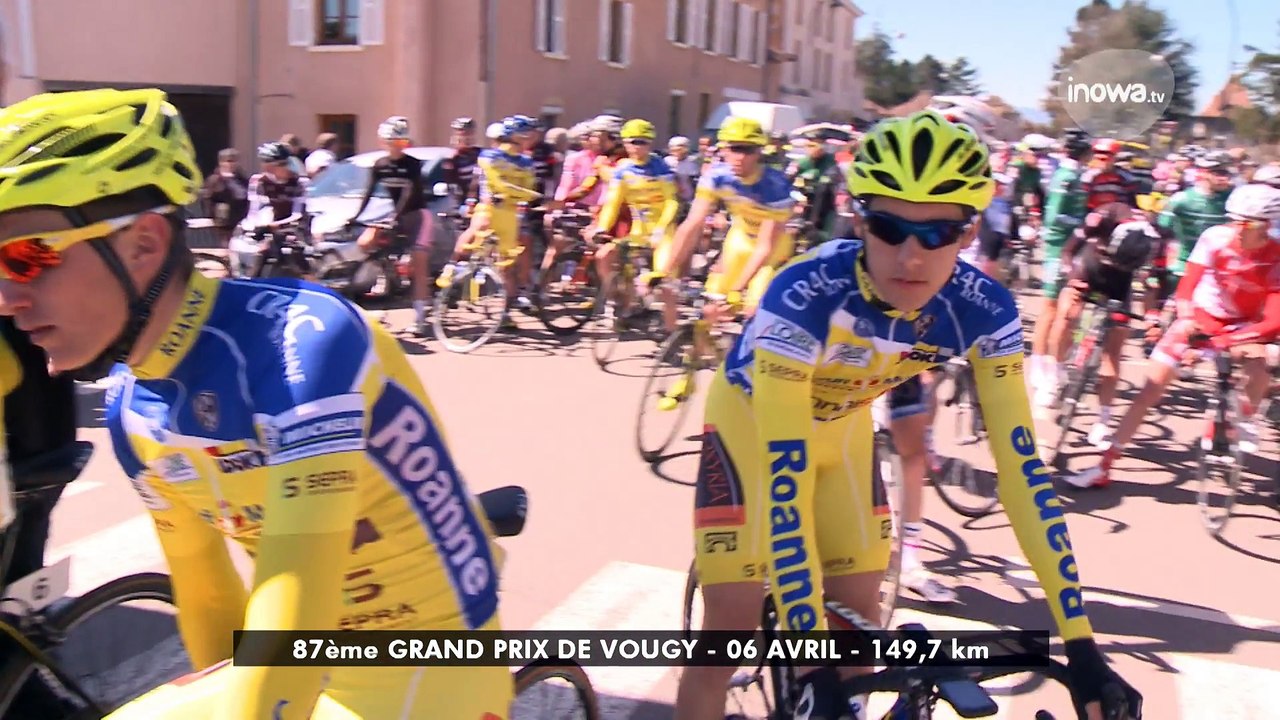 Grand Prix de Vougy 2015.