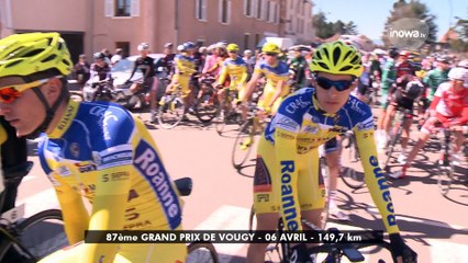 Grand Prix de Vougy 2015.