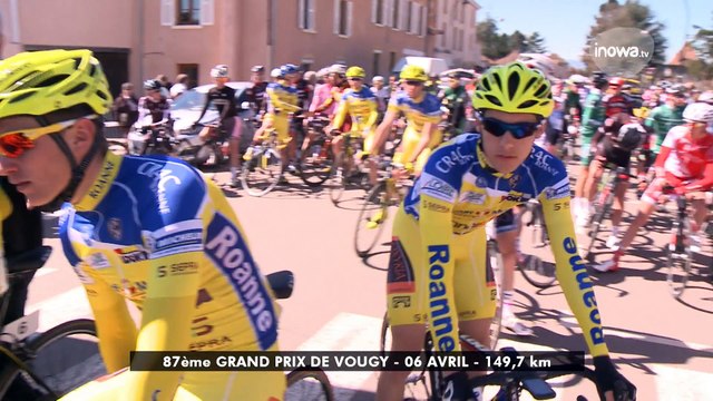 Grand Prix de Vougy 2015.