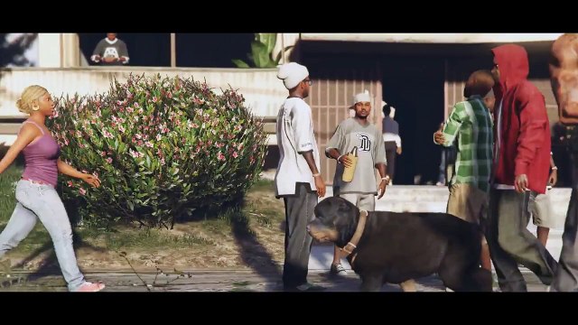 GTA V - PC Trailer - 1080p 60 fps