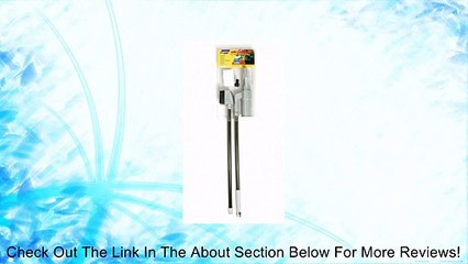 Laguna Cleaning Pond Vac Review