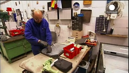 Eurozona, confermata l'accelerazione dell'attività economica a marzo