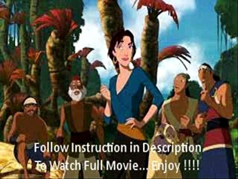 Sinbad: Legend of the Seven Seas Full Movie (2003)