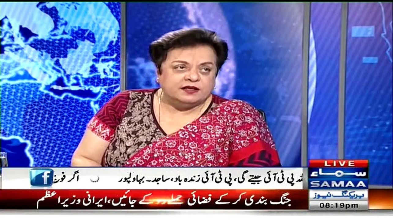 Nadeem Malik Live (Kya Pakistan Ko Yemen May Fo...