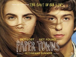 Paper Towns Full Movie Streaming