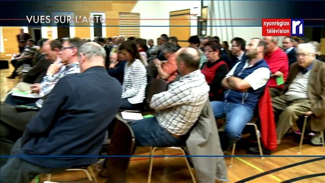 Vues sur l'Actu du mardi 7 avril 2015