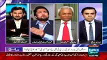 Intensive Fight between Saleem Safi and Shehryar Afridi in a Live Show