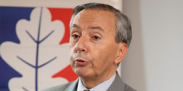 Les Dessous du Point : Bruno Mégret sort du silence