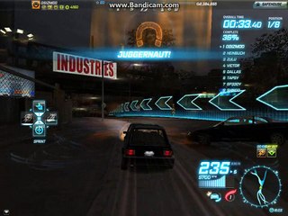 Bristol & Bayshore VW Golf