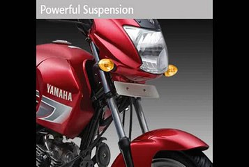 Japanese company Yamaha launched YBR 125 sports in Pakistan