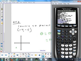 5.1(2) & A.4(1) Polar Coordinates & Complex Numbers 4-7-15