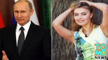 الرئيس الروسي بوتين ينجب طفلة من عشيقته ألينا كابافا والكرملن ينفي الخبر