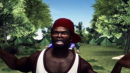 ميت روميني ضد هويفيلد إيفاندر في ملاكمة على الشهرة