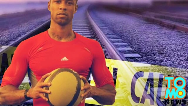 آخيل ويليامز نجم آخر من عالم اللياقة البدنية يدهسه قطار
