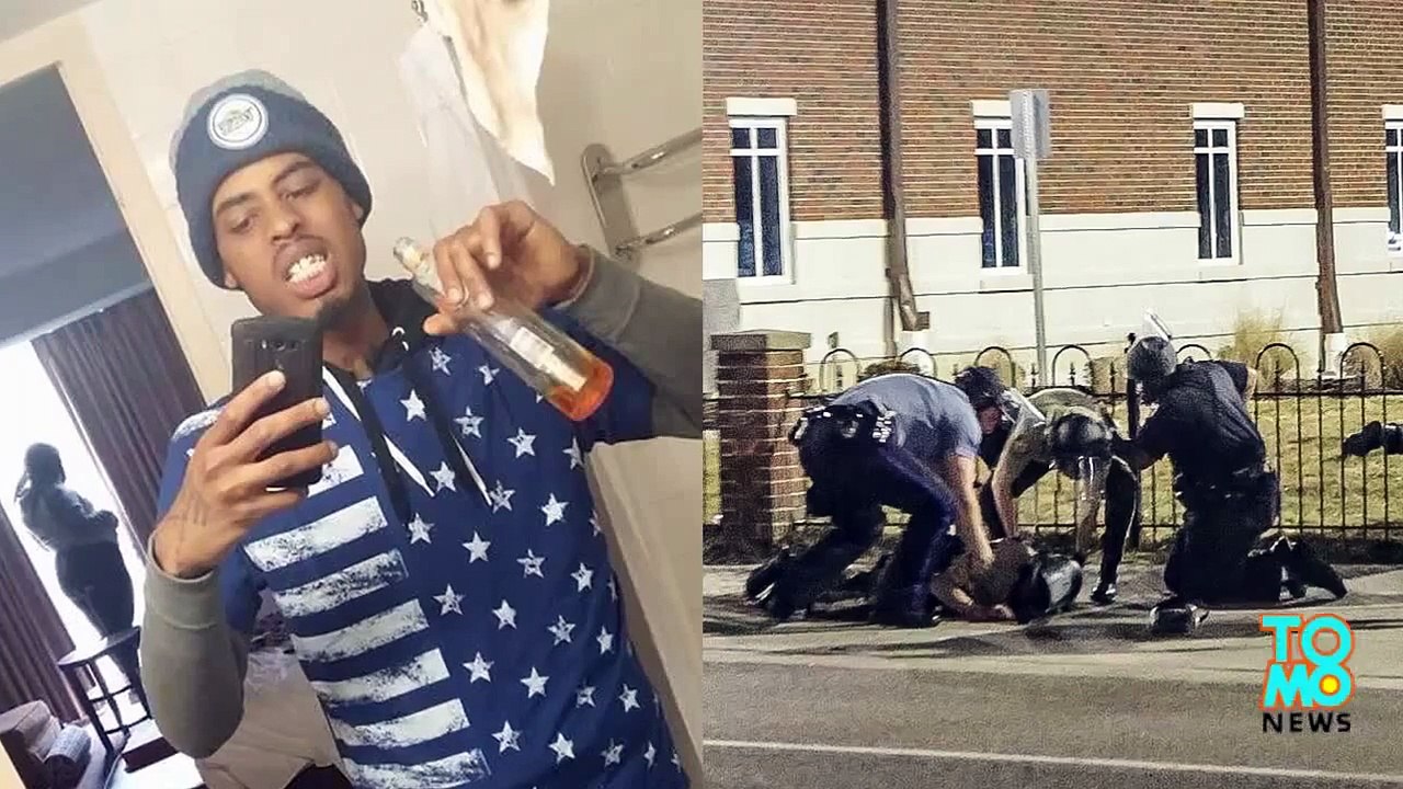 القاء القبض على رجل من ميزوري بعد اطلاق النار على شرطة مقاطعة سان لويس في فيرغسن الأمريكية