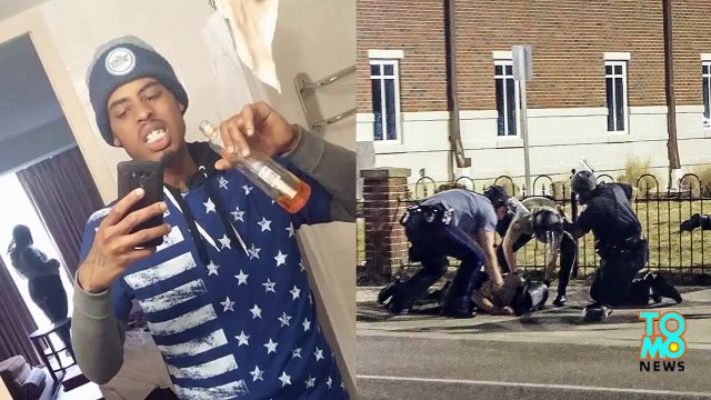 القاء القبض على رجل من ميزوري بعد اطلاق النار على شرطة مقاطعة سان لويس في فيرغسن الأمريكية