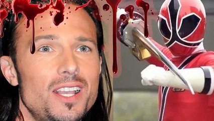 الممثل في باور رينجرز ريكاردو ميدينا يتعرض للسجن بعد قتله شريكه بالسيف