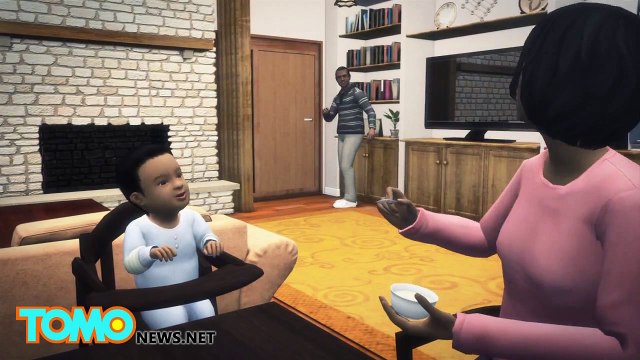 رجل مسن يتعرض للضرب من قبل الشرطة ويصور على فيديو