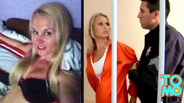 نجمة تلفزيونية في السجن بسبب السرعة الزائدة والقيادة تحت تأثير المخدرات