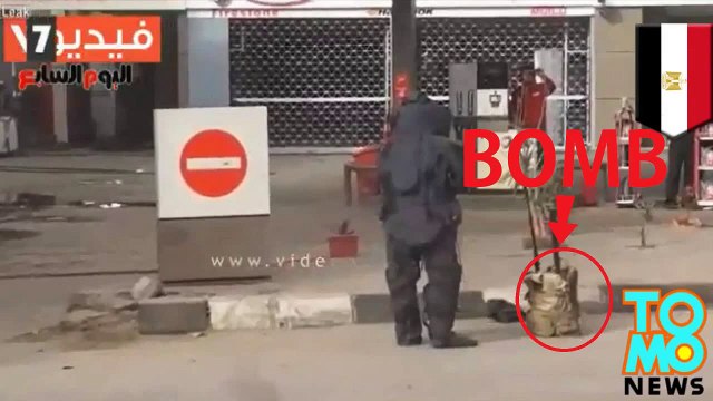 شرطي مصري يلقى حتفه أثناء تفكيك عبوة ناسفة