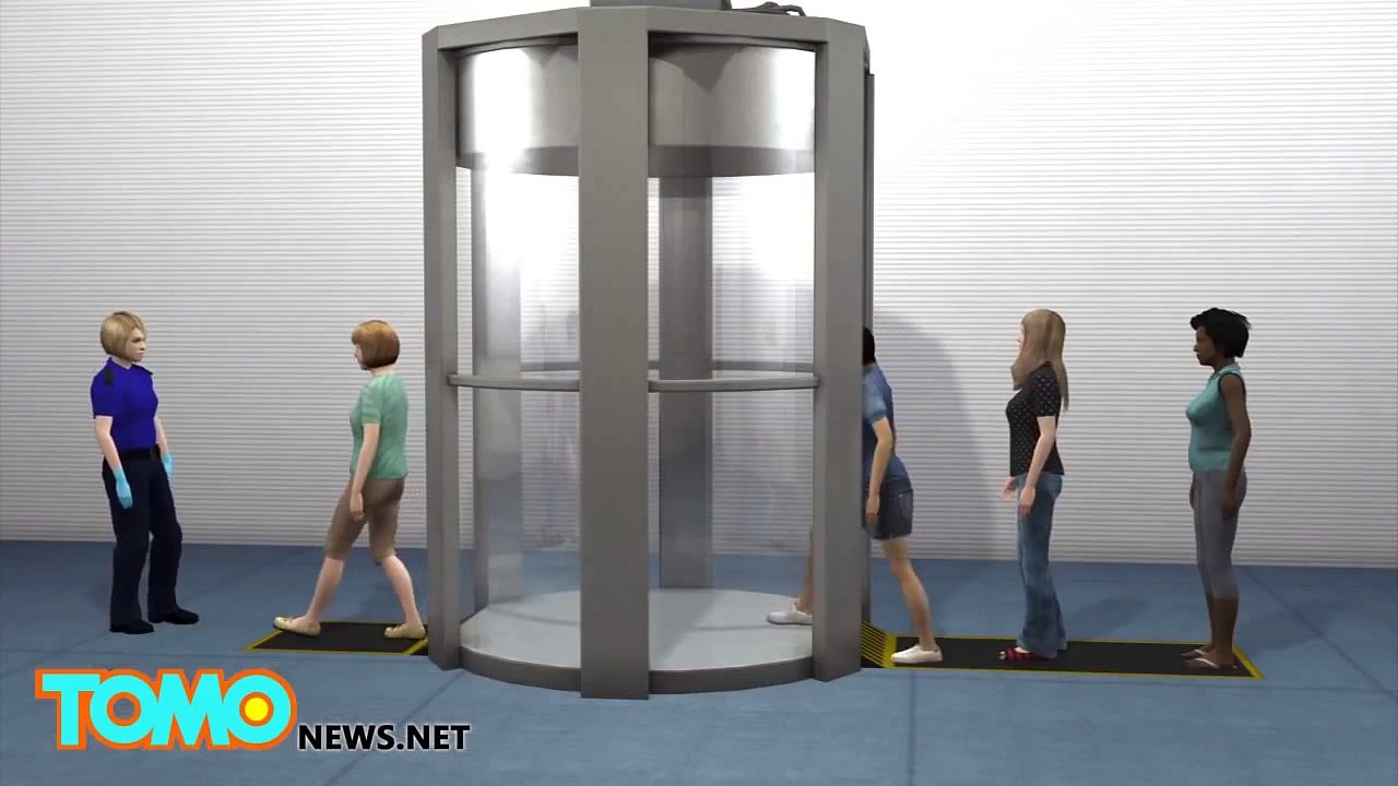 سيدة تحاول تهريب مسدسها داخل فرجها إلى داخل سجن نيومكسيكو