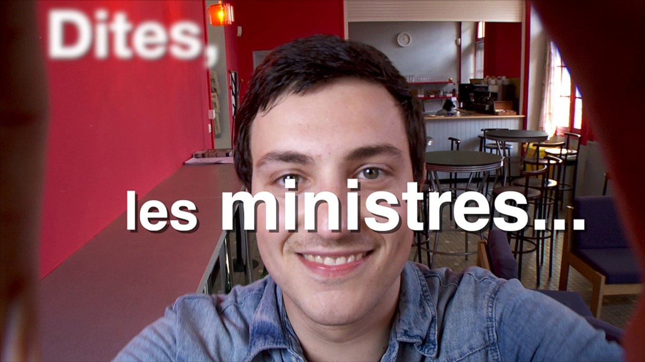 Lloris, 24 ans, souhaite que le gouvernement aide les jeunes à être plus mobiles sur le territoire