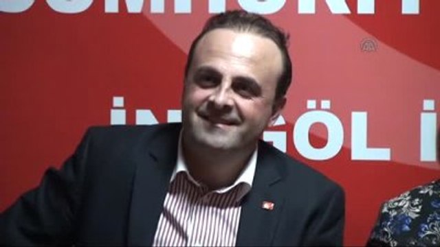 Arşiv) CHP'nin Bursa Milletvekili Adayı Deniz Baykal