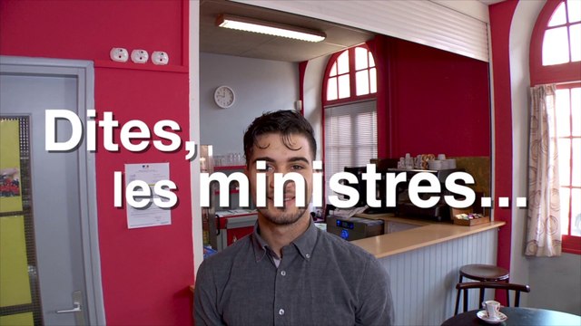 Maradona, 21 ans, souhaite que le gouvernement permette de valider ses acquis en service civique et emploi d'avenir