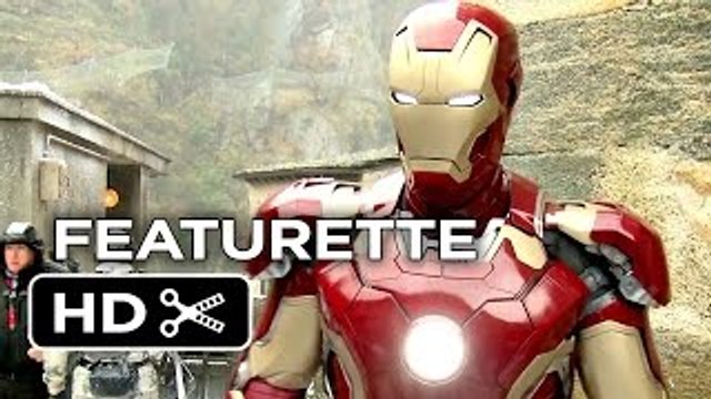 Avengers- Age of Ultron Featurette - World Tour (2015) - Marvel Sequel Full-HD
