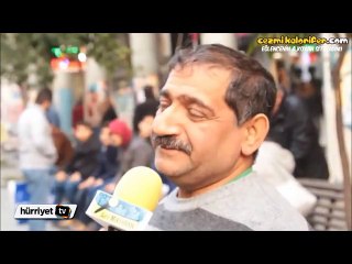 Balık Eti Sözünü Duyunca Ayarları Bozulan Adam