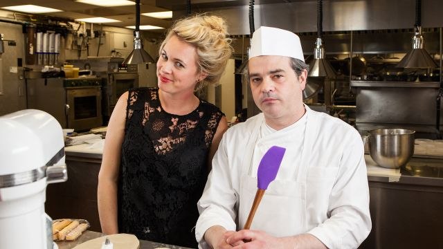 Sweet Spots - Del Posto Pastry Chef Brooks Headley on Italian Desserts