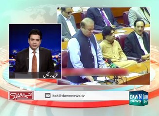 Khabar Say Khabar - April 07, 2015