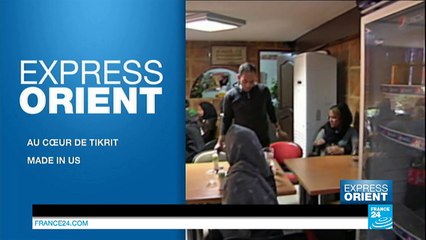 L'organisation de l'État islamique progresse en Syrie, mais recule en Irak