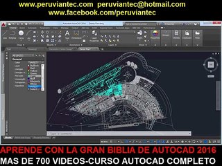 04 Autocad 2016 Editar y Dibujar, Lo Nuevo, What's New, Novedades