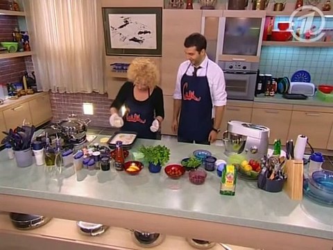 staroetv.su / Смак (Первый канал, 24.05.2008) Ирина Аллегрова