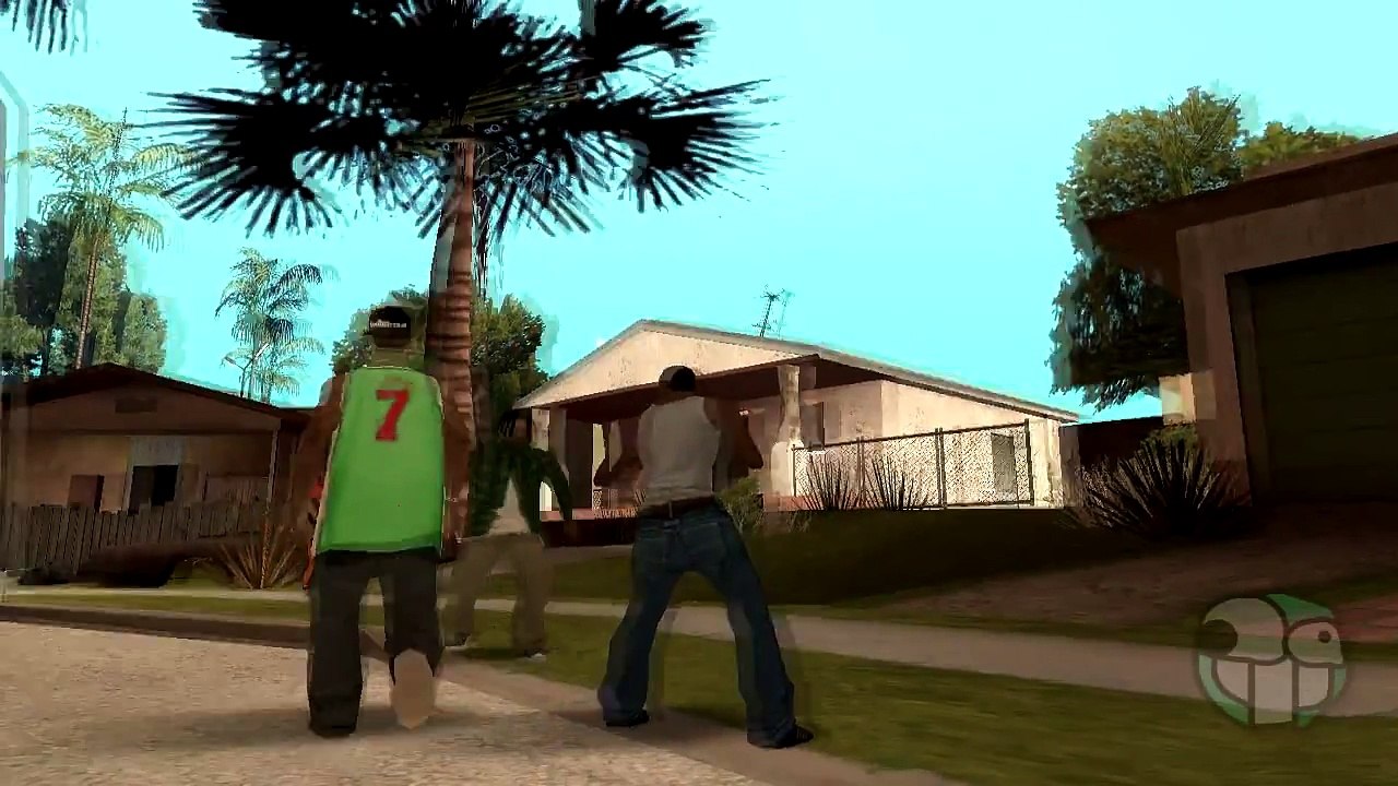 El Fin del Mundo 2012 | GTA SA Loquendo [Cap. 7]