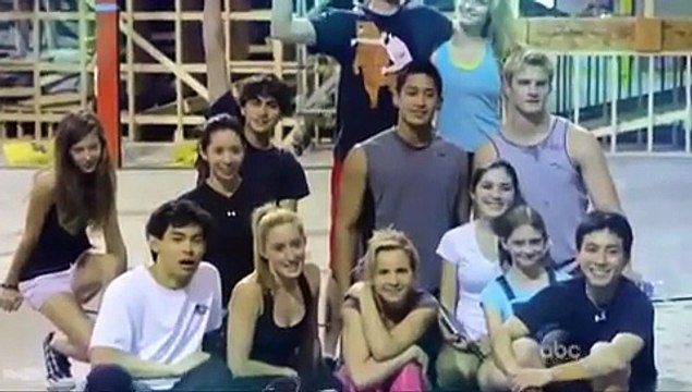 Willow Shields and Mark Ballas- Contemperary (Week 4/Most Memorable Year)