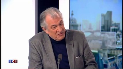 Serge July : son éloge en direct