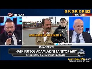 Hamza Hamzaoğlu Kimdir?