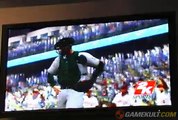 E3 2006 Screener 2K Sports trailers