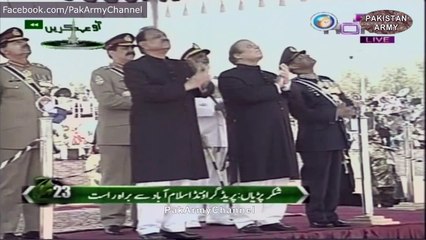 23rd March Pakistan Day Parade 2015 HD - Part 6 Of 8