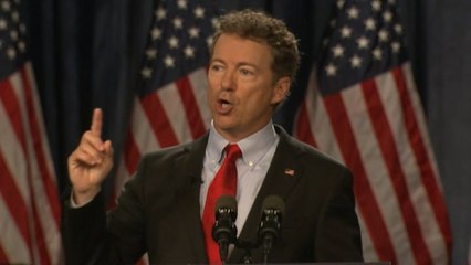 Rand Paul: The Enemy Is Radical Islam