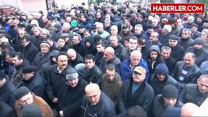 Zonguldak Arı Kovanlarının Yanında Ölü Bulunan Emekli Kuyumcu Toprağa Verildi