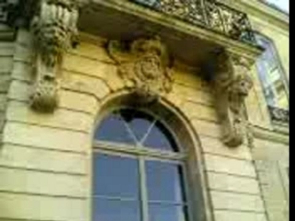 Visite de matignon