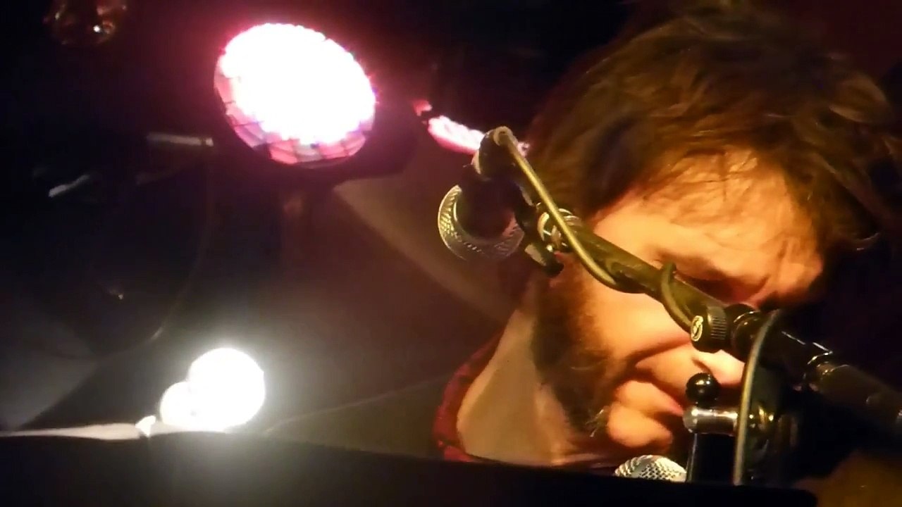 MICHEL FEILNER chante JACQUES IVAN DUCHESNE : "Autre chose" (Liège, péncihe Legia, 2015)