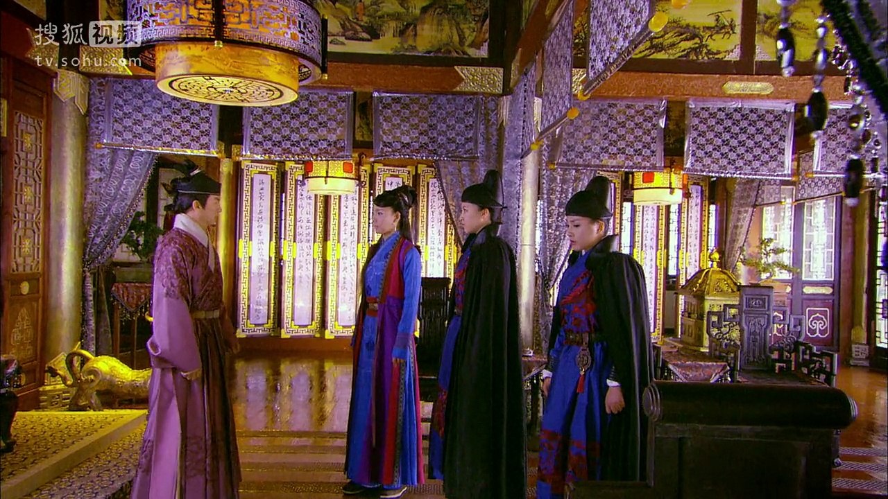 少年四大名捕未删减版15【超清720p】